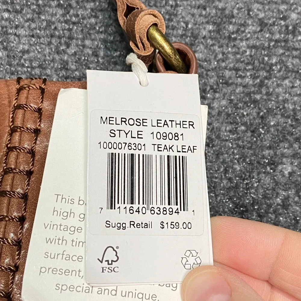 The Sak sak melrose